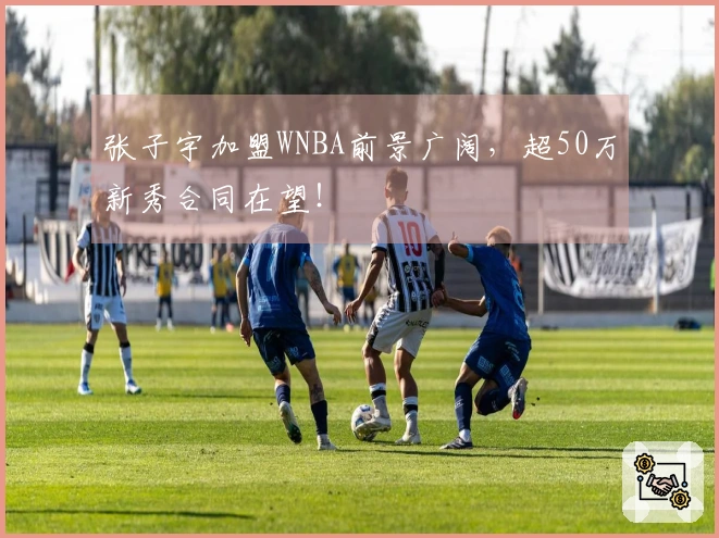 张子宇加盟WNBA前景广阔，超50万新秀合同在望！